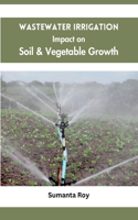 Wastewater Irrigation Impact on Soil & Vegetable Growth