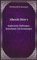 Albrecht Durer's