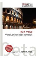 Ruin Value: (English)