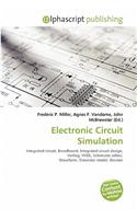 Electronic Circuit Simulation: (English)