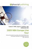 2009 NBA Europe Live Tour: (English)