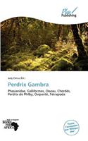 Perdrix Gambra