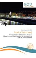 Sault (Vaucluse): (French)