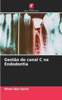 Gestão do canal C na Endodontia