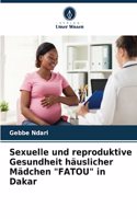 Sexuelle und reproduktive Gesundheit häuslicher Mädchen 