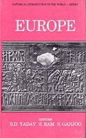Europe -Historical Introduction To The Word 3 Vol Series