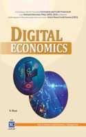 DIGITAL ECONOMICS - For Undergraduate and Postgraduate Courses as per National Education Policy(NEP),2020 and Based on Syllabi Adopted/Followed by Indian Universities Under Choice Based Credit System