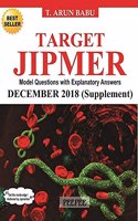 Target JIPMER Dec 2018 PGMEE
