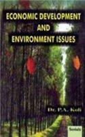 Economic Development And Environment Issues