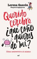 Querido cerebro, Â¿que cono quieres de mi?