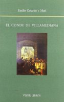El Conde de Villamediana : estudio biografico critico