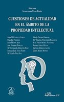 CUESTIONES DE ACTUALIDAD EN EL AMBITO DE LA PROPIEDAD INTEL (Spanish Edition)