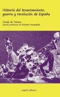 Historia del levantamiento, guerra y revolucion de Espana (ed. rustica)