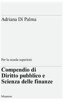 Compendio di Diritto pubblico e Scienza delle finanze