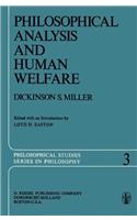 Philosophical Analysis and Human Welfare