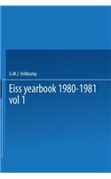 EISS Yearbook 1980–1981 Part I / Annuaire EISS 1980–1981 Partie I