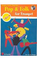 Pop & Folk for Trumpet