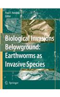 Biological Invasions Belowground: Earthworms as Invasive Species