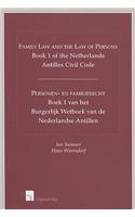 Book 1 of the Netherlands Antilles Civil Code