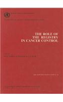 The Role of the Registry in Cancer Control