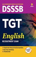 DSSSB TGT English Guide 2018