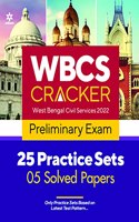 WBCS (West Bengal Civil Services) 25 Practice Sets Preliminary Exam 2022