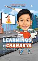 365 learning of Chanakya - For kids authored by 10 year old.
