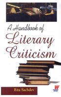 A Handbook of Literary Criticism