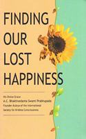 Finding Our Lost Happiness