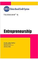 Entrepreneurship [Choice Based Credit System (CBCS)]