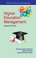 Higher Education Management - Issues and Facts