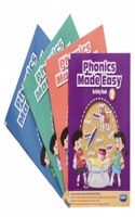 phonics made easy activity book combo of 4 books