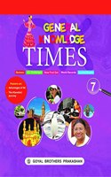 General Knowledge Times for Class 7