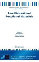 Low-Dimensional Functional Materials: With Special Emphasis on Low-dimensional Functional Materials