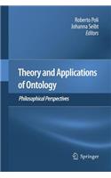Theory and Applications of Ontology: Philosophical Perspectives
