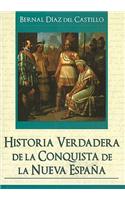 Historia Verdadera de la Conquista de la Nueva Espana