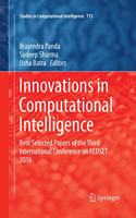 Innovations in Computational Intelligence
