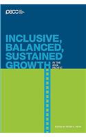 Inclusive, Balanced, Sustained Growth in the Asia-Pacific