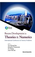 Recent Development in Theories and Numerics, Proceedings of the International Conference on Inverse Problems