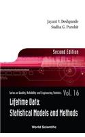 Lifetime Data: Statistical Models and Methods (Second Edition)