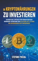 In Kryptowährungen zu investieren
