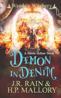 Demon in Denim: A Haven Hollow Novel: A Paranormal Women's Fiction Novel