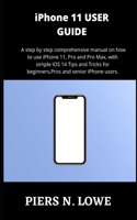 iPhone 11 USER GUIDE