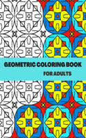 Geometric Coloring Book