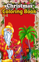 Christmas Coloring Book