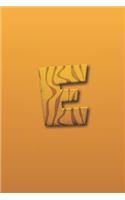 E