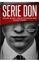 Serie Don: Volumen 2: Thriller psicológico de amor, misterio y suspense