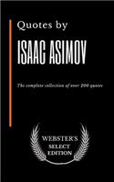 Quotes by Isaac Asimov: The complete collection of over 200 quotes