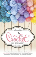 Crochet for Beginners