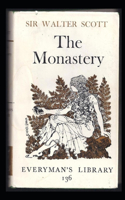 The Monastery by Walter Alva Scott Illustrated